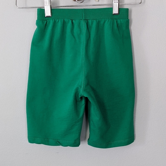 Koton Kids Size 5 Green Shorts - Picture 3 of 6